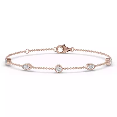 Soluna Celeste Bracelet Lab Diamond Bracelet