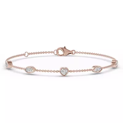 Soluna Lyria Lab Diamond Bracelet