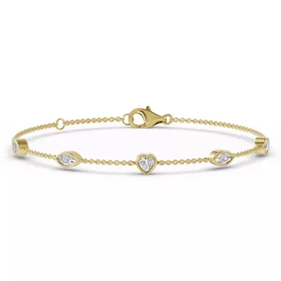 Soluna Lyria Lab Diamond Bracelet
