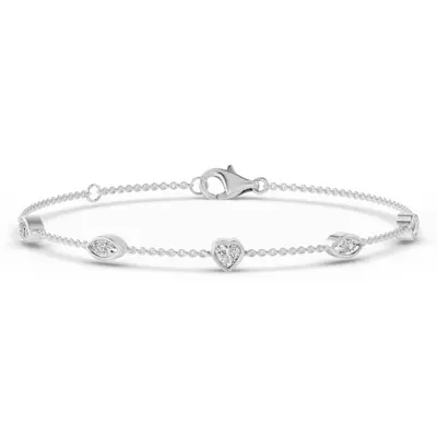 Soluna Lyria Lab Diamond Bracelet