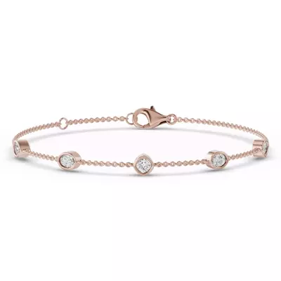 Soluna Sereno Lab Diamond Bracelet