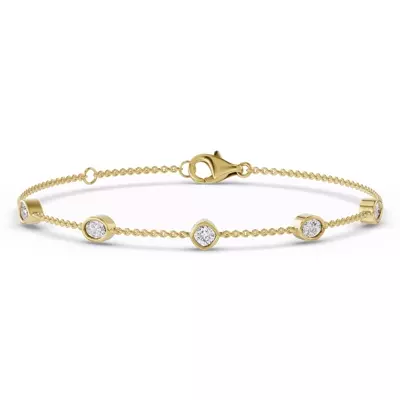 Soluna Sereno Lab Diamond Bracelet
