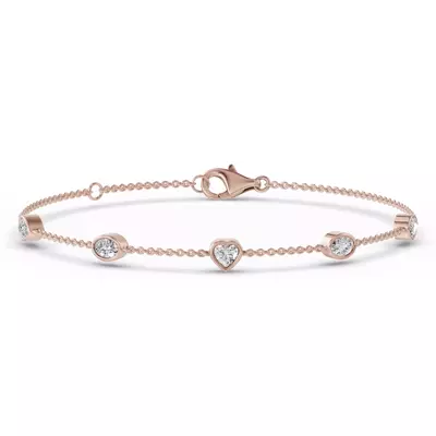Soluna Alira Lab Diamond Bracelet