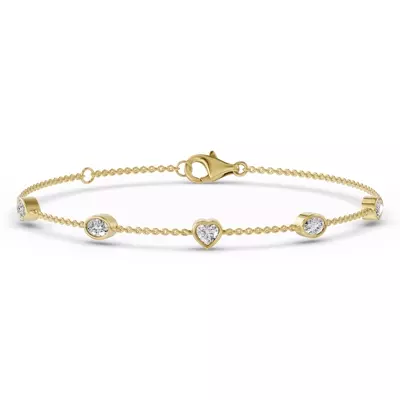 Soluna Alira Lab Diamond Bracelet