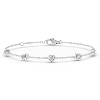 Soluna Alira Lab Diamond Bracelet