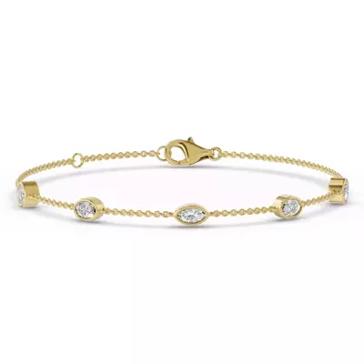 Soluna Elara Lab Diamond Bracelet