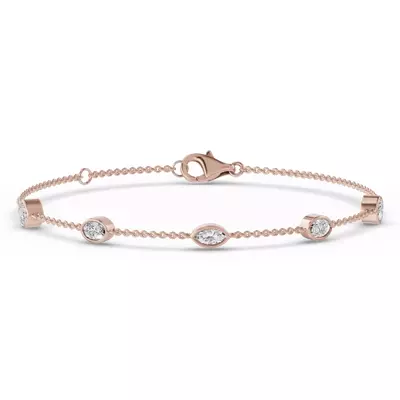 Soluna Elara Lab Diamond Bracelet