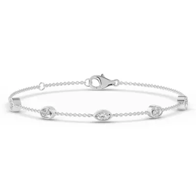 Soluna Elara Lab Diamond Bracelet