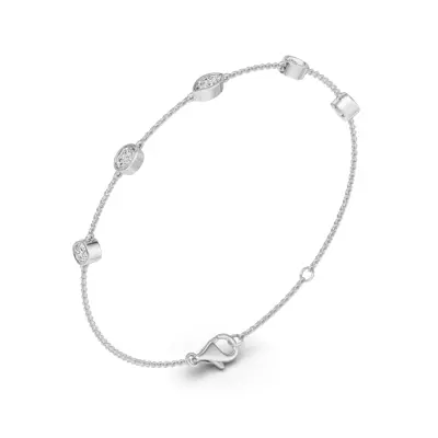 Soluna Elara Lab Diamond Bracelet