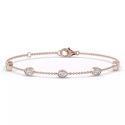 Soluna Alina Lab Diamond Bracelet