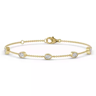 Soluna Alina Lab Diamond Bracelet