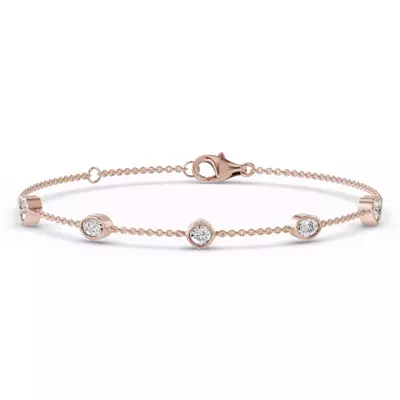 Soluna Caelia Lab Diamond Bracelet