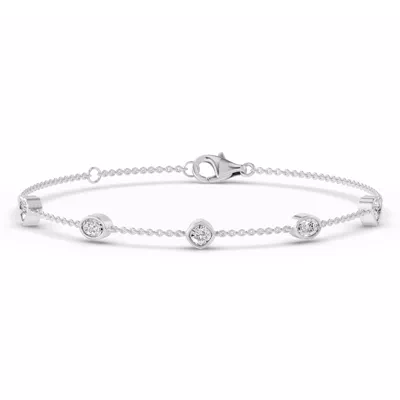 Soluna Caelia Lab Diamond Bracelet