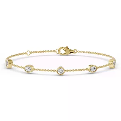 Soluna Caelia Lab Diamond Bracelet