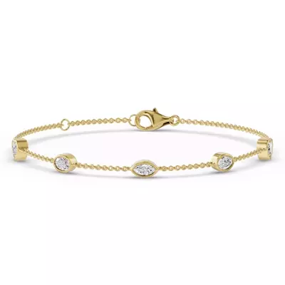 Soluna Vionne Lab Diamond Bracelet