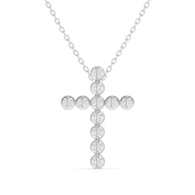 Seraphine Cross Pendant