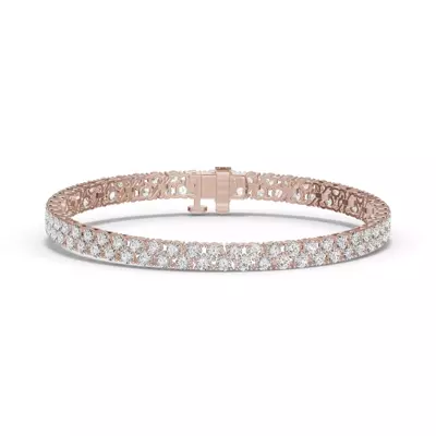 Duovella Diamond Bracelet