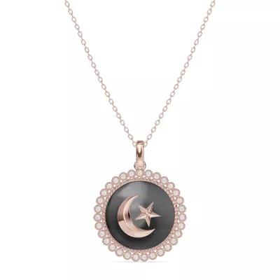 Astril Heirloom Diamond Medallion Pendant