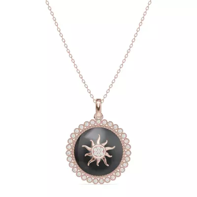 Astril Sol Heirloom Diamond Pendant