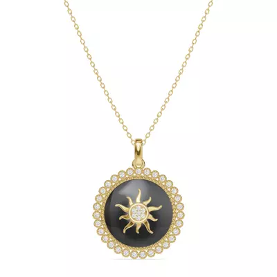 Astril Sol Heirloom Diamond Pendant