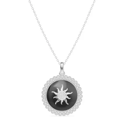 Astril Sol Heirloom Diamond Pendant