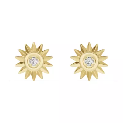 Astril Sol Diamond Earrings