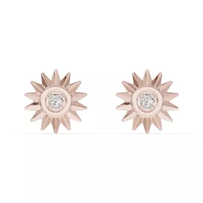 Astril Sol Lab Diamond Earrings