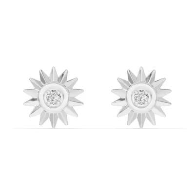 Astril Sol Lab Diamond Earrings