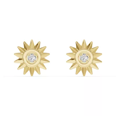 Astril Sol Lab Diamond Earrings