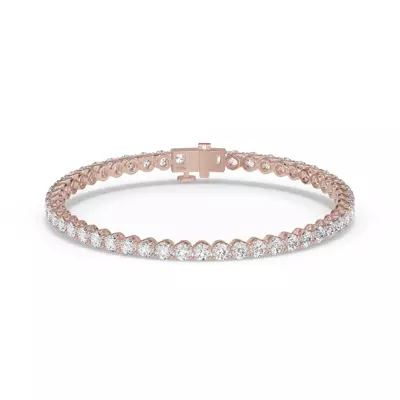 Unity Prong Diamond Bracelet (5 ct. tw.)