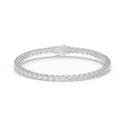 Unity Prong Diamond Bracelet (5 ct. tw.)