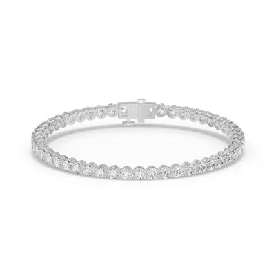 Unity Prong Diamond Bracelet (5 ct. tw.)