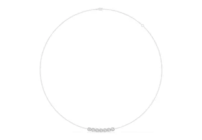 Unity Prong Diamond Bar Necklace (1.75 ct. tw.)