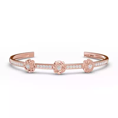 Rosina Diamond Bangle
