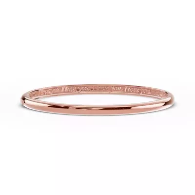 Inner Words “I Love You” Bangle