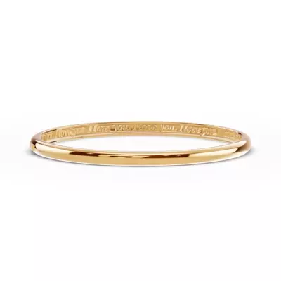 Inner Words “I Love You” Bangle