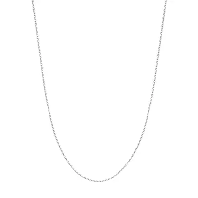 Gold Cable Chain (1.5mm)