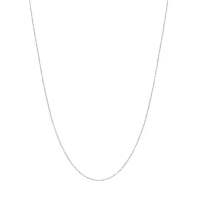 Gold Box Chain (.55mm)