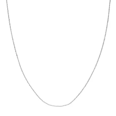 Singapore Gold Chain (1.15mm)