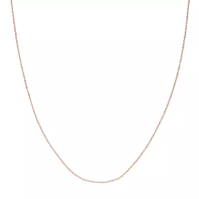 Singapore Gold Chain (1.15mm)