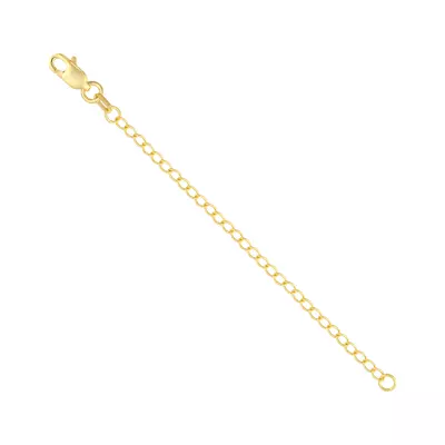 Gold Chain Extender (3-Inch)