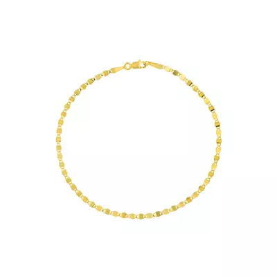 Valentino Chain Gold Bracelet