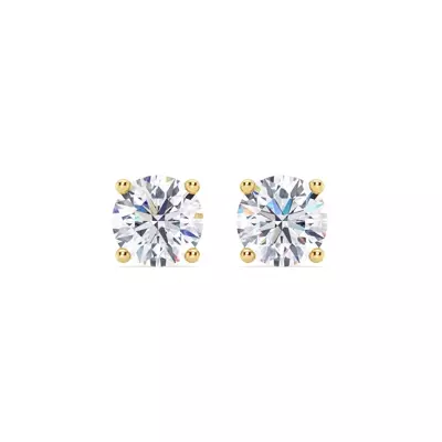 Diamond Stud Earrings (3 ct. tw.)