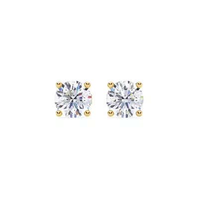 Diamond Stud Earrings (2 ct. tw.)
