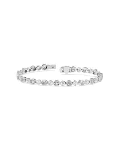 Dimensional Frame Lab Diamond Tennis Bracelet