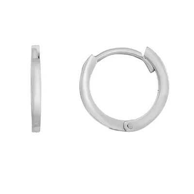 Petite Huggie Hoop Earrings (11.5mm)