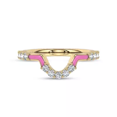 Rosavé Contour Lab Band by Christian Siriano