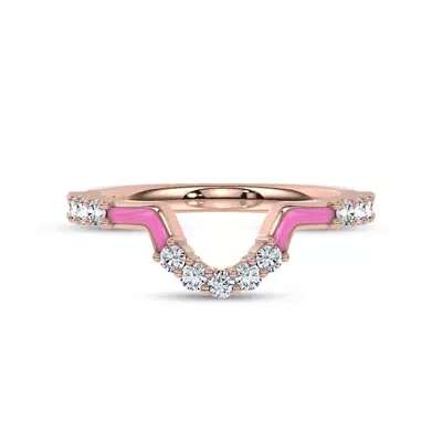 Rosavé Contour Band by Christian Siriano