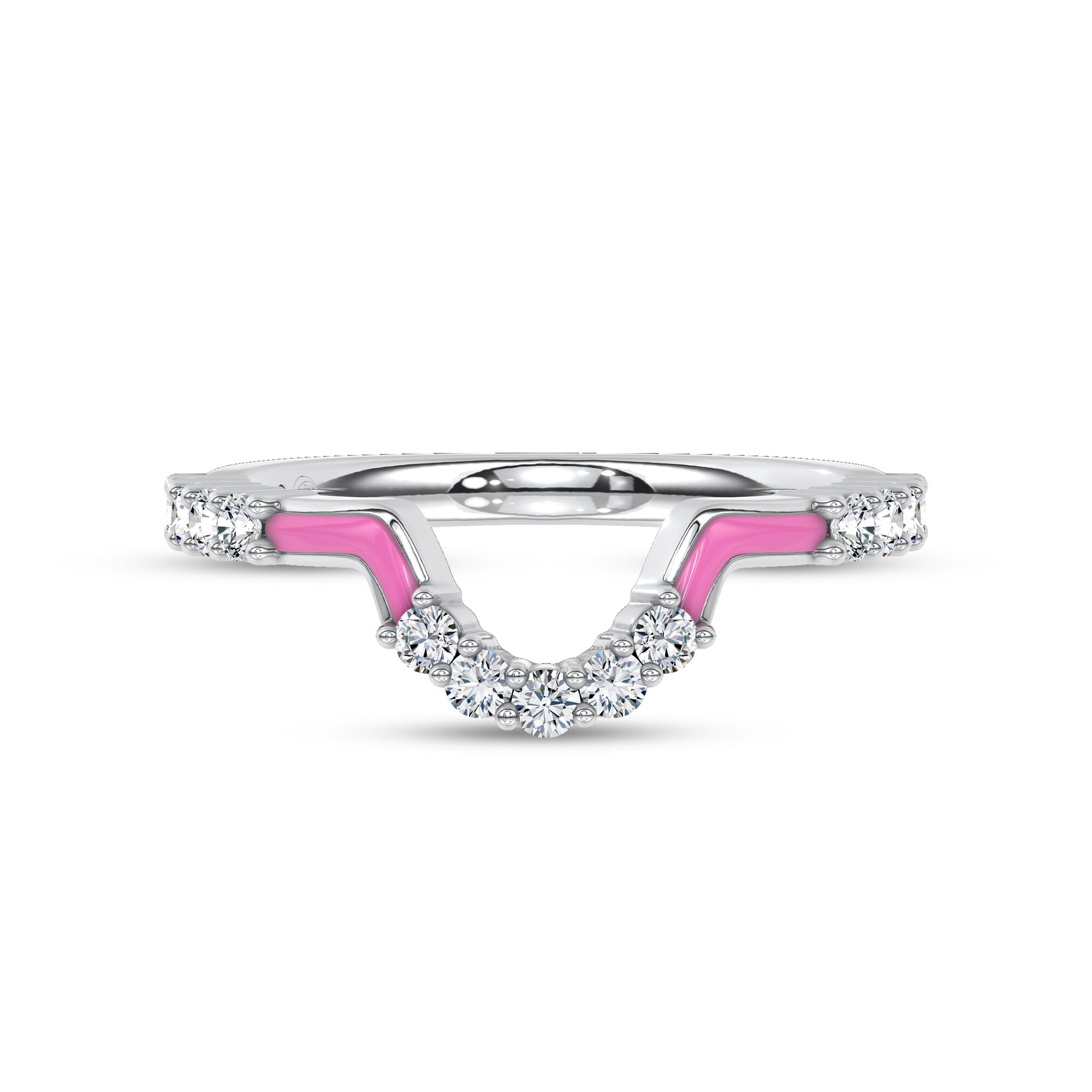 Rosavé Contour Band by Christian Siriano