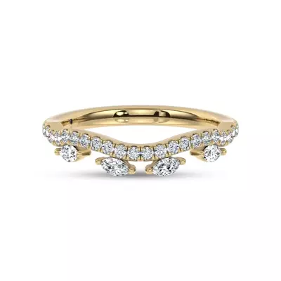 Embellis Lab Band by Christian Siriano